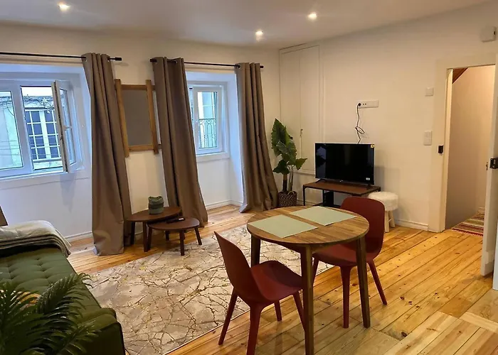 Chic Apartmentrua Verde Lisbon