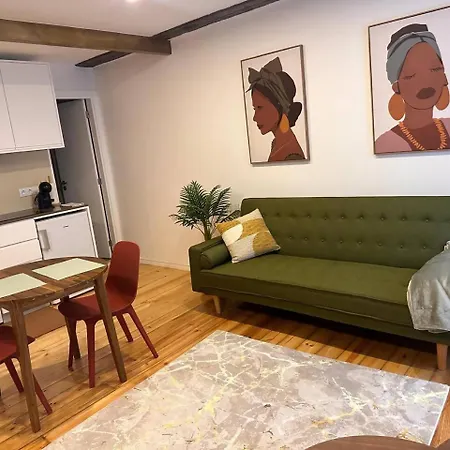 Chic Apartmentrua Verde Lissabon Buitenkant foto