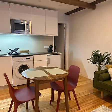 Chic Apartmentrua Verde Lissabon Buitenkant foto