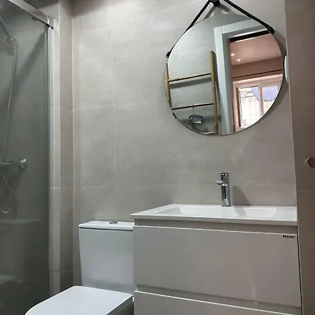 Chic Apartmentrua Verde Lissabon Buitenkant foto