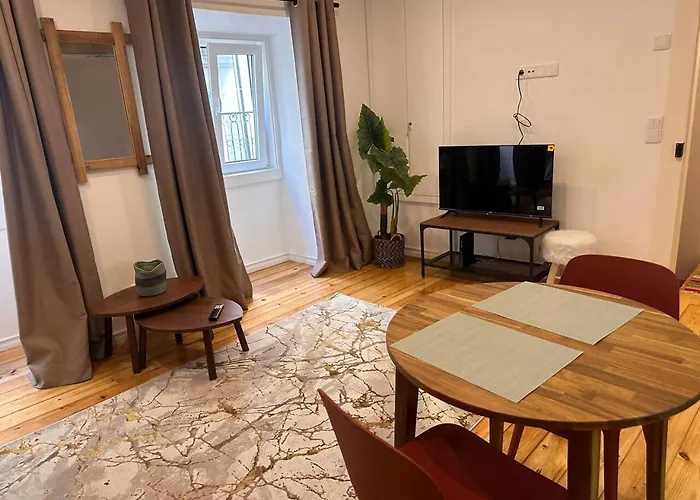 Chic Apartmentrua Verde Lisbon