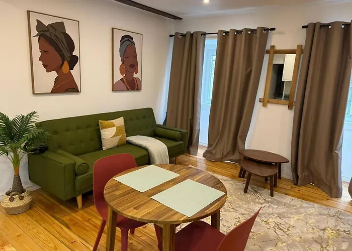 Chic Apartmentrua Verde Lisbon